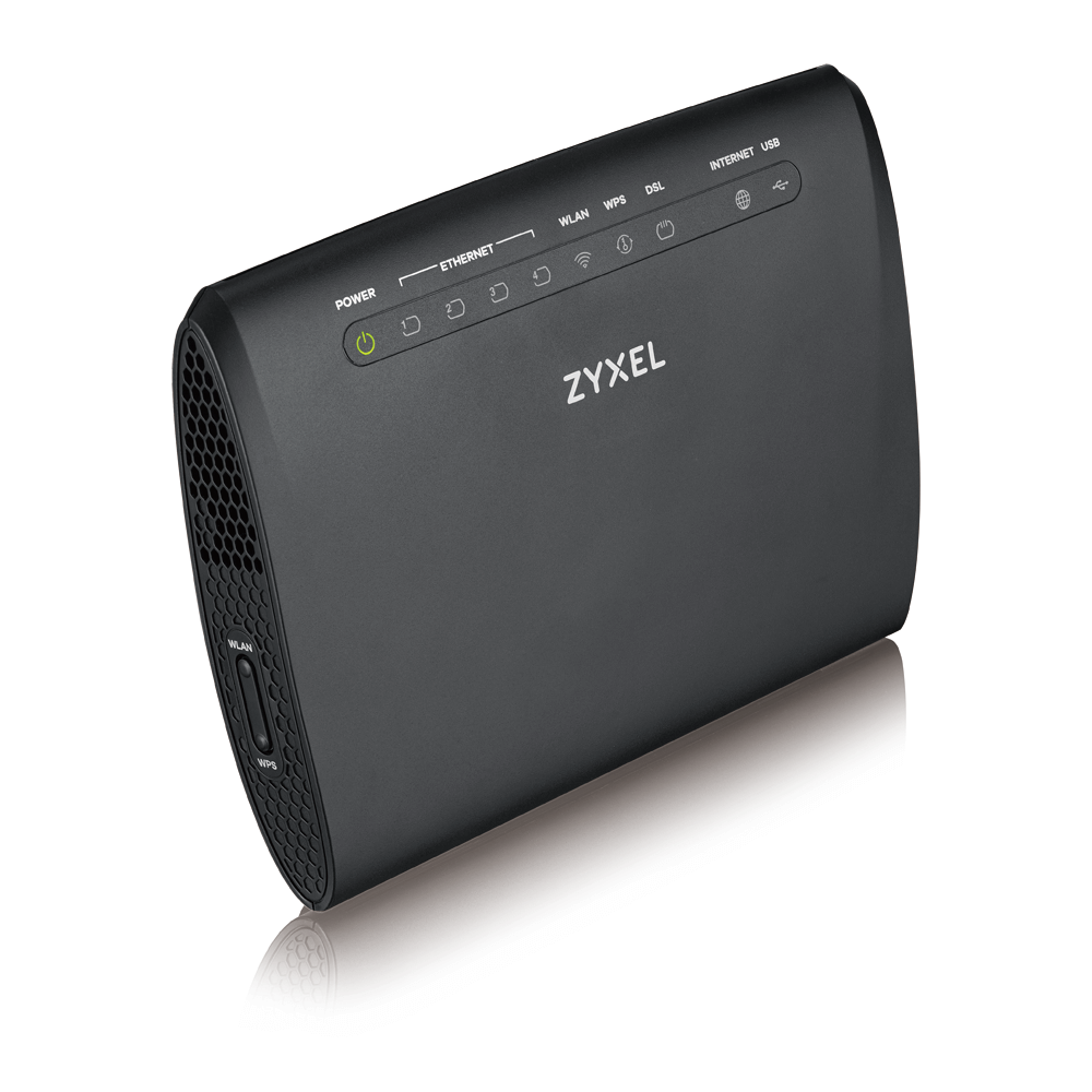VMG1312-T20A Wireless N VDSL2 Gateway with USB - Product Photos | Zyxel