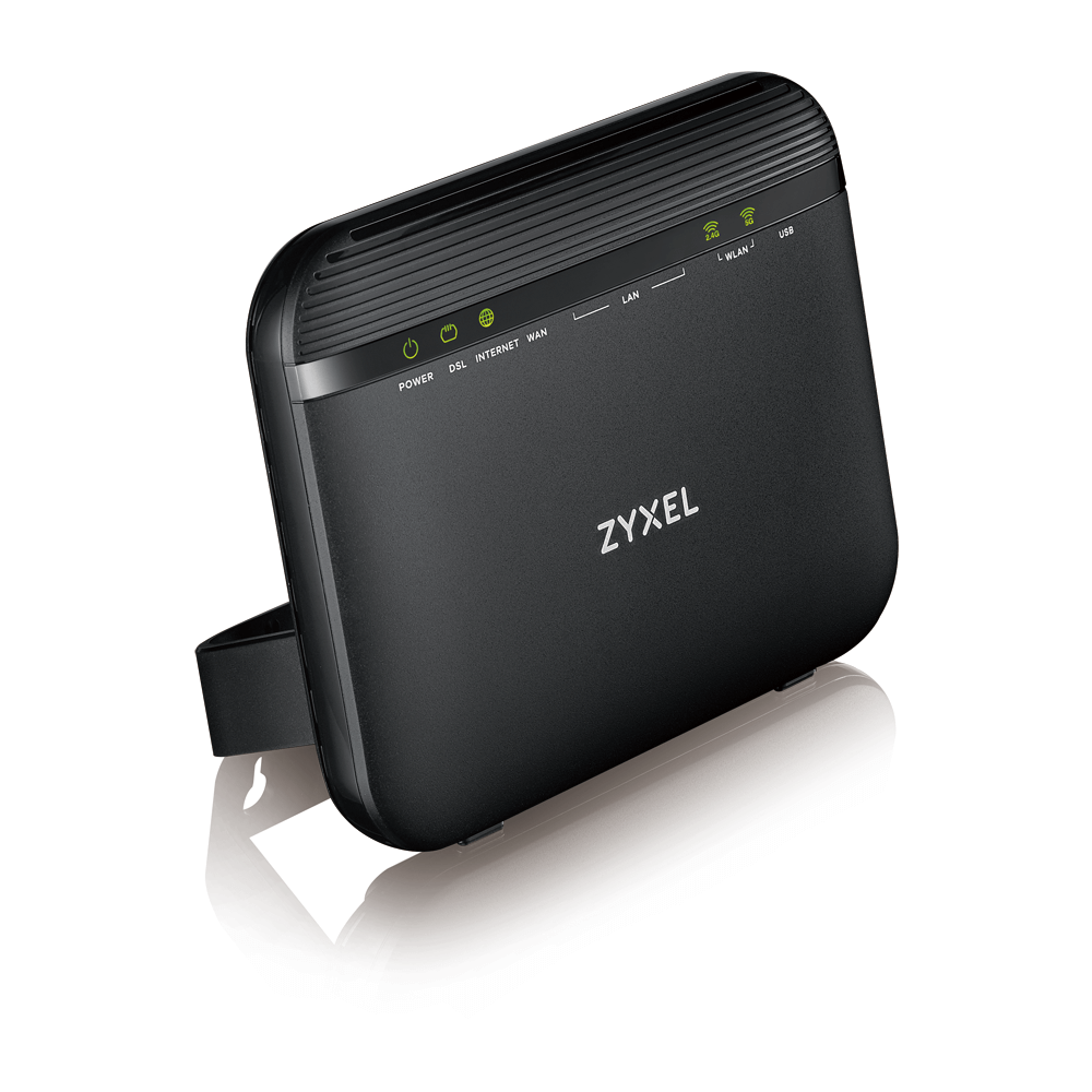 VMG3625-T20A, Dual-Band Wireless AC/N Combo WAN Gigabit Gateway with USB