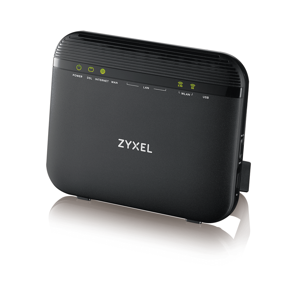 VMG3625-T20A, Dual-Band Wireless AC/N Combo WAN Gigabit Gateway with USB