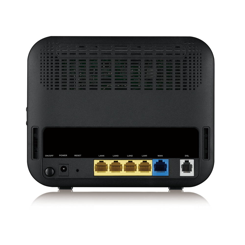 VMG3625-T20A, Dual-Band Wireless AC/N Combo WAN Gigabit Gateway with USB