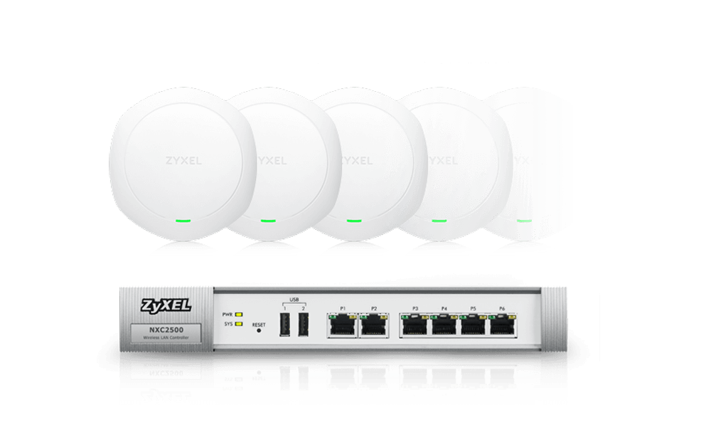 Wac6303d S Tochka Dostupa 802 11ac Wave2 So Smart Antennoj Mu Mimo 3x3 Zyxel