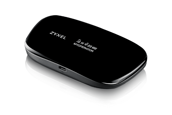 WAH7608, 4G LTE Portable Router