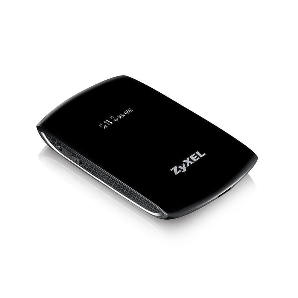 WAH7706 LTE Portable Router - Product Photos | Zyxel