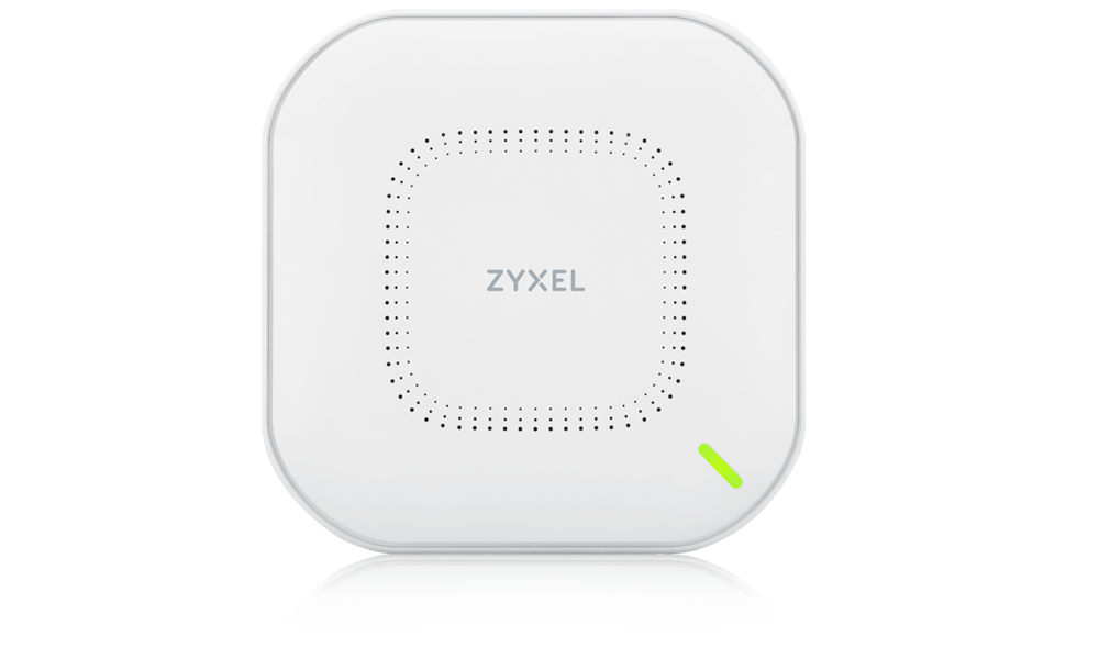 802.11ax (WiFi 6) Dual-Radio Unified Access Point Zyxel WAX510D