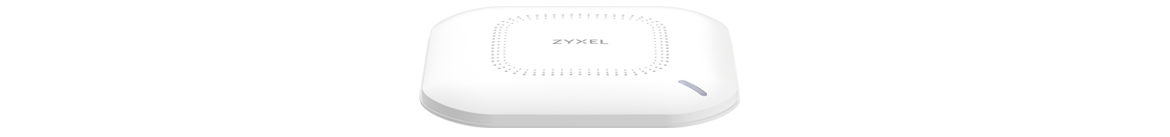 802.11ax (WiFi 6) Dual-Radio Unified Pro Access Point Zyxel WAX610D