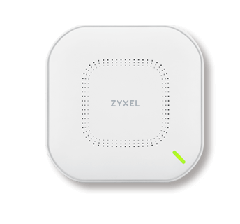 ZyXEL WAX610D-EU0101F  Zyxel WAX610D-EU0101F wireless access point 2400  Mbit/s White Power over Ethernet (PoE)