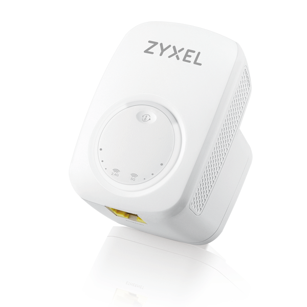 WRE6505 v2 Wireless AC750 Range Extender Zyxel