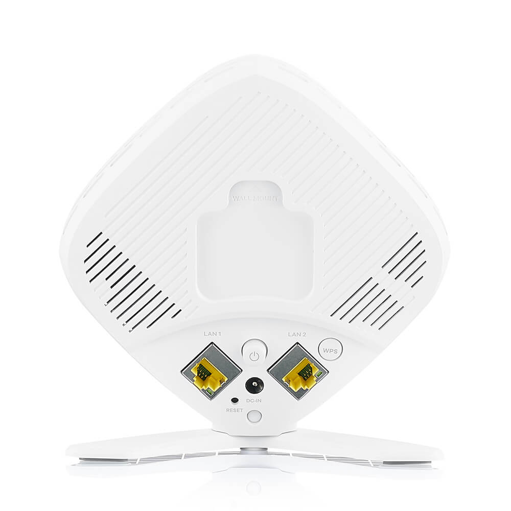 WX3100-T0 - Dual-Band Wireless AX1800 Gigabit Access Point/Extender -  Product Photos