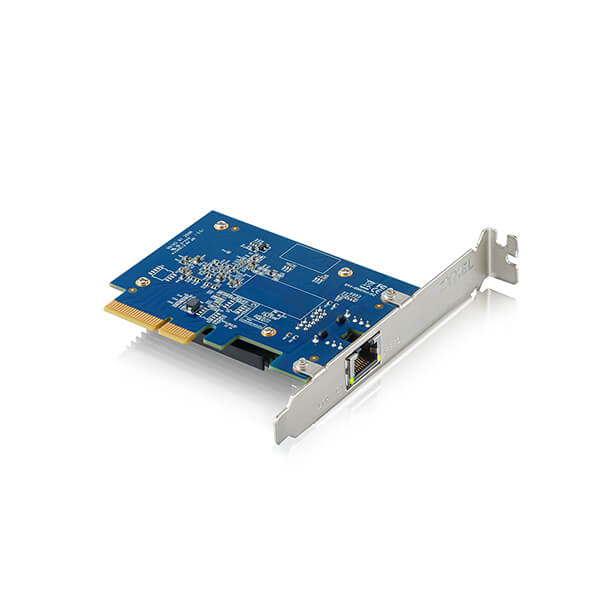 XGN100C, 10G Network Adapter PCIe Card with Single RJ-45 Port