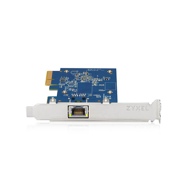 XGN100C, 10G Network Adapter PCIe Card with Single RJ-45 Port
