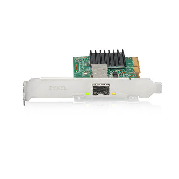 XGN100F, 10G Network Adapter PCIe Card with Single SFP+ Port