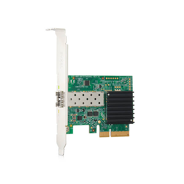 XGN100F, 10G Network Adapter PCIe Card with Single SFP+ Port