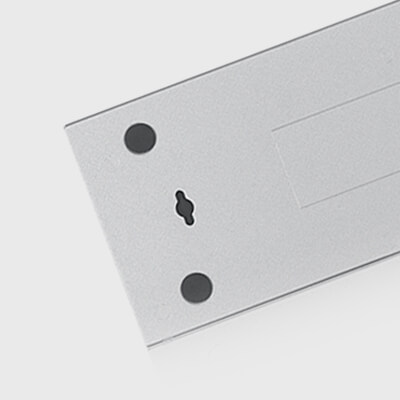 Wall mountable Wall mountable