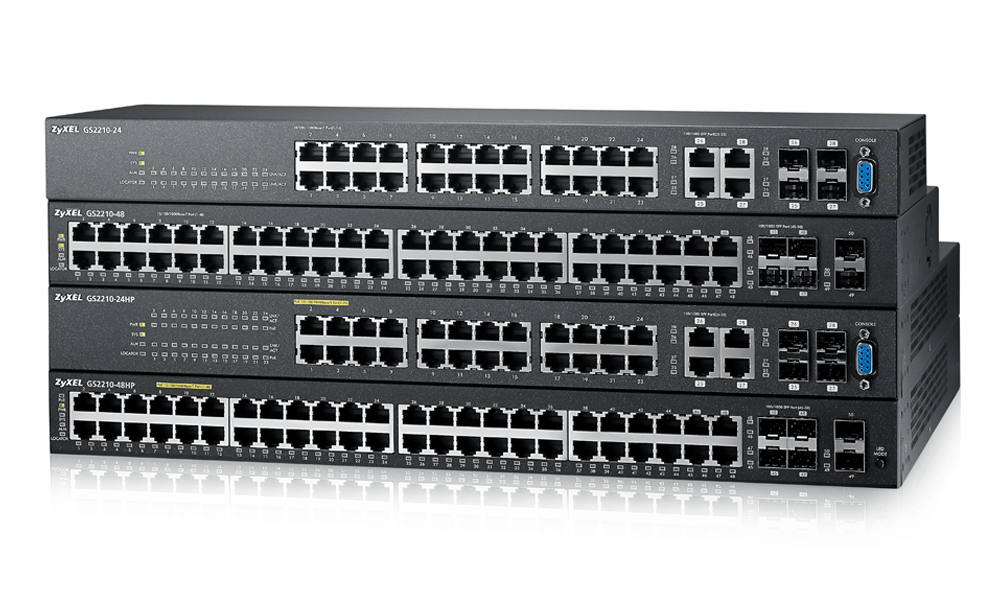 GS2210 Series