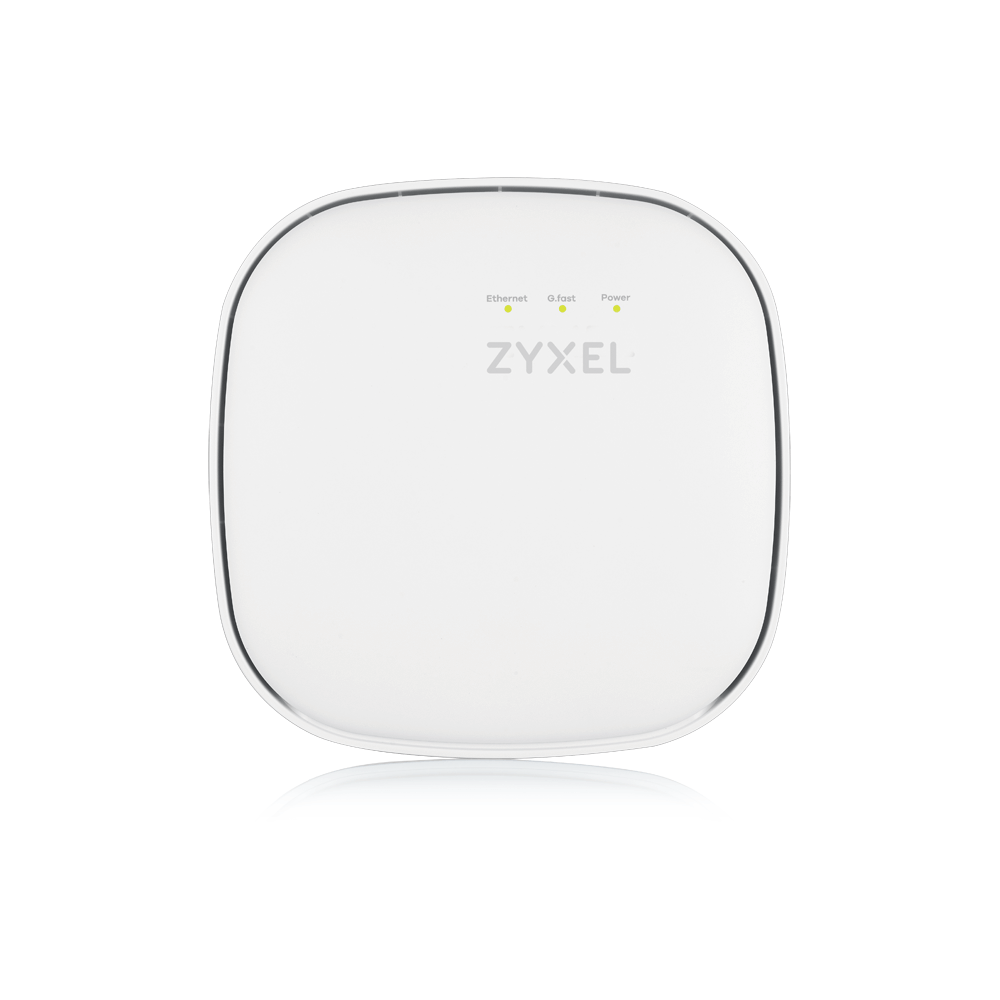 XMG5101S10A G.fast Bridge Modem with 1port GbE/Coaxial Product Photos Zyxel