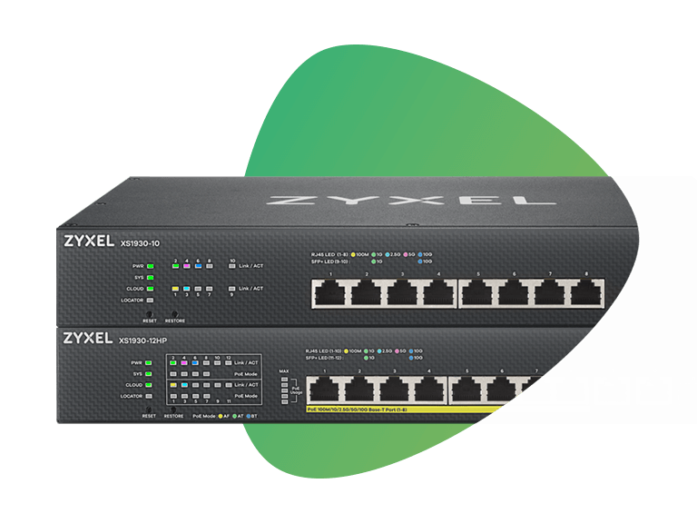 XS1930 Series, Breakthrough 1 Gbps