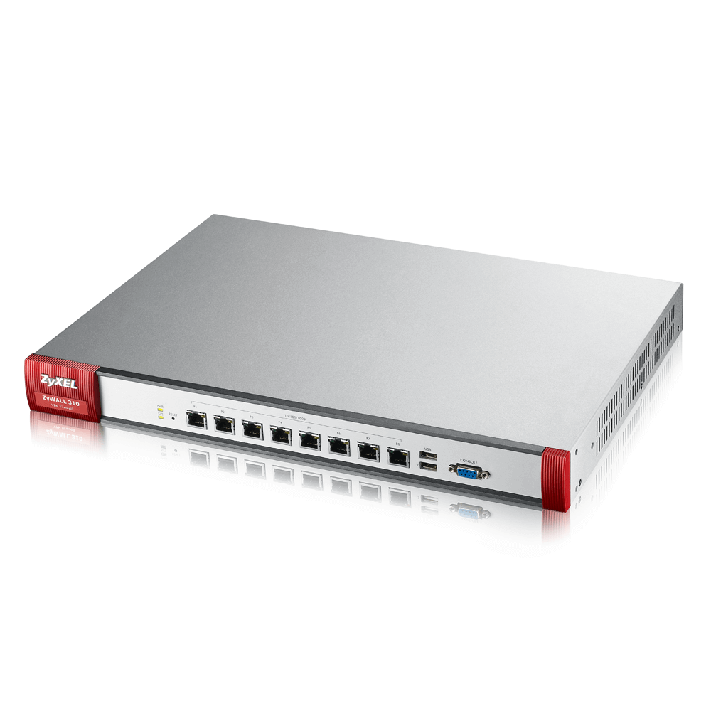 ZyWALL 110/310/1100 Business Firewall - Photos | Zyxel