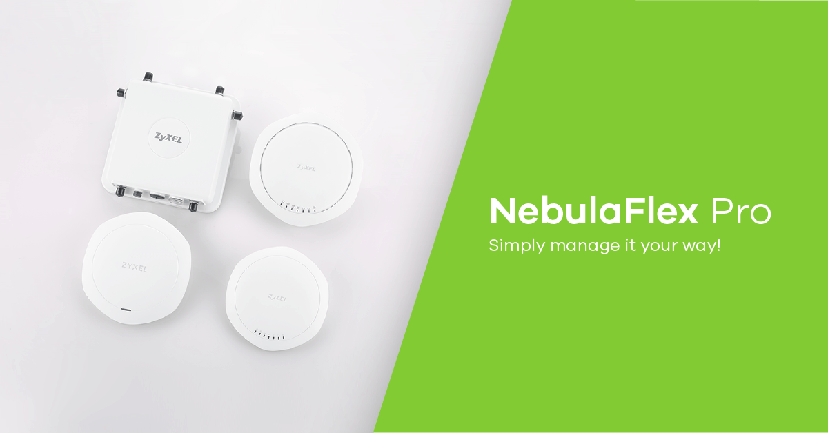 NebulaFlex | Zyxel