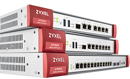 Zyxel ATP200/500/800