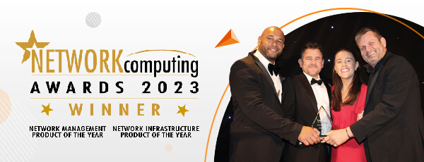 Banner-Network Computing Awards