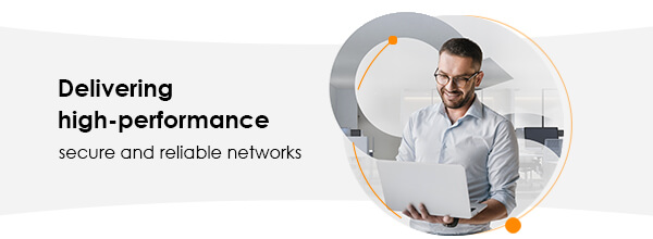 Banner-Delivering high-performance, secure and reliable networks