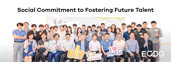 Banner-Social Commitment to Fostering Future Talent