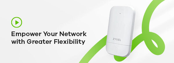 Banner-Empower Your Network with Greater Flexibility