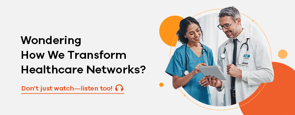 banner Why Reliable and Secure Networks Matter in Healthcare