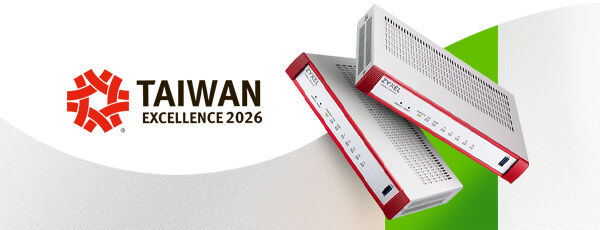 Taiwan Excellence Award - USG FLEX 50HP 