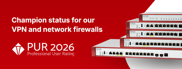 Banner-Award: Security Solutions PUR 2026