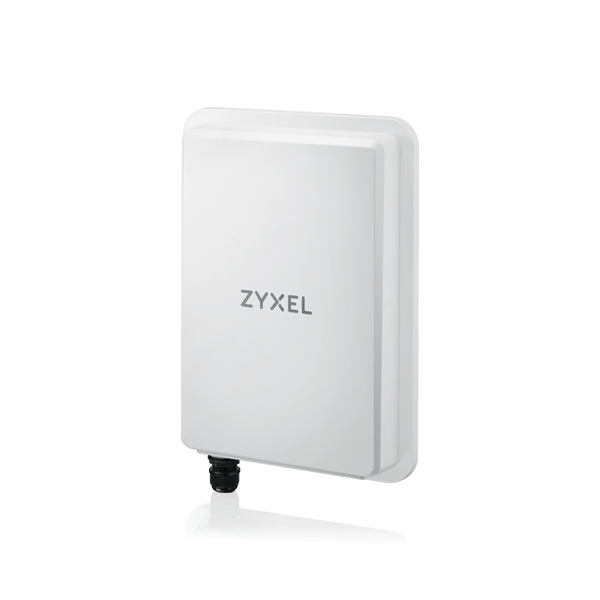 NR7501 | Carrier-Grade 5G NR Outdoor FWA CPE | APAC | Zyxel