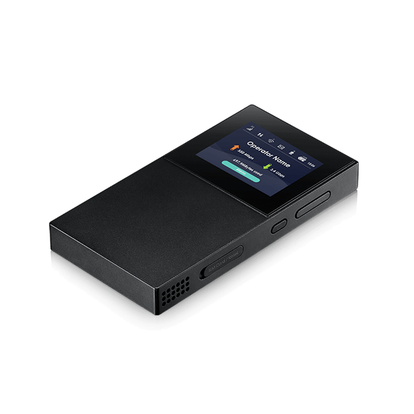 5G NR Portable Router - NR2301 | Global | Zyxel Service Providers