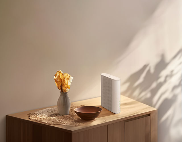 NR5111 - Brand new 5G NR Indoor Router