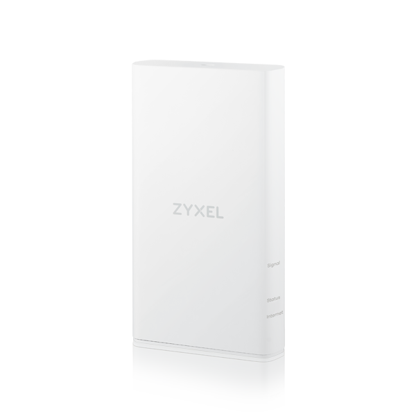 Speed Wi-Fi  5G LTE ホワイト NR7701 | 4.5Gbps 5G NR Outdoor FWA CPE | Global | Zyxel