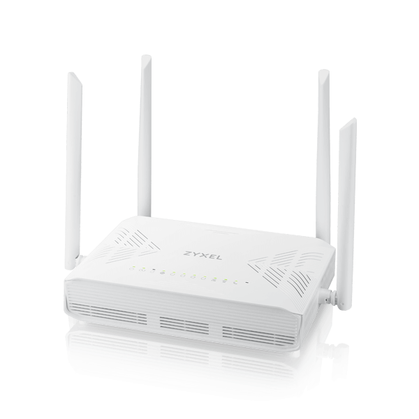 AX3000 Wi-Fi 6 GPON VoIP Gateway ONT with 1-port USB - PX3321-T1