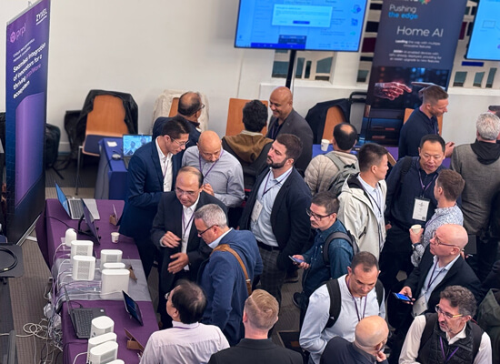 Zyxel prpl Summit 2025 Ecosystem collaboration picture 1