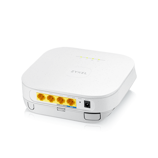 10G/1G Multi-rate Active Fiber Gateway with 2.5GbE & 10GbE LAN