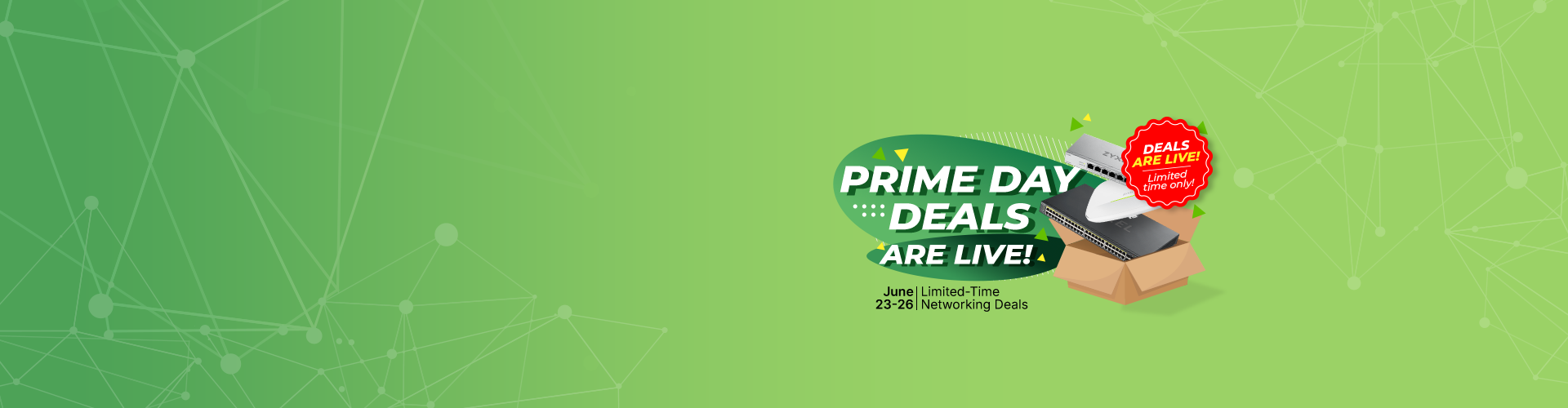 Prime day deals