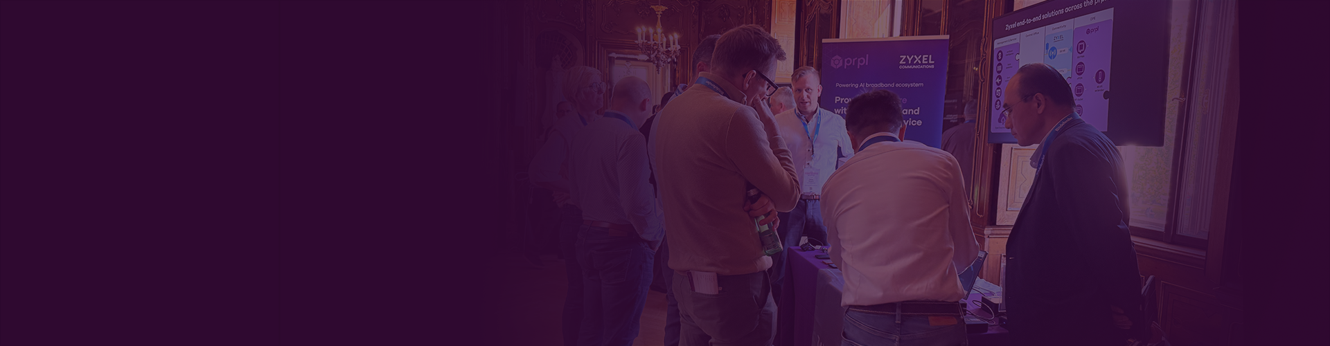 Join us in Venna at prpl Summit 2026