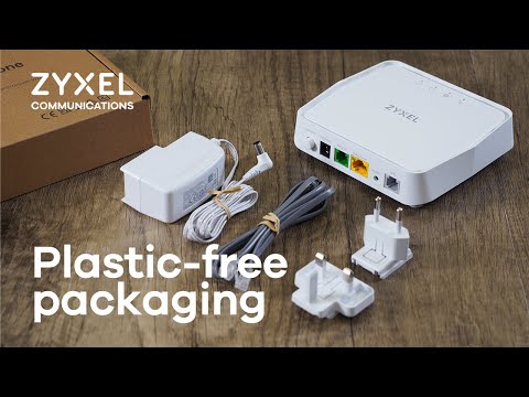Plastic-free packaging