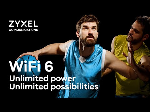 Wi-Fi 6: Discover the future of connectivity with Zyxel