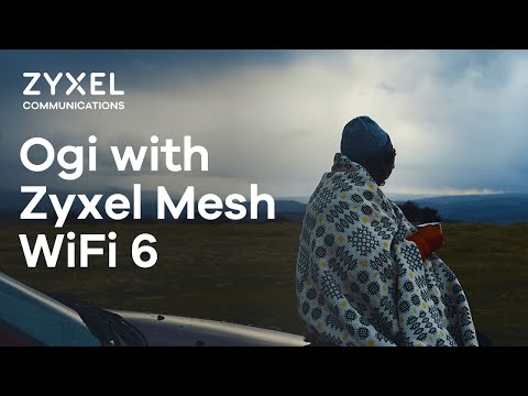 Ogi builds fiber infrastructure with Zyxel Mesh Wi-Fi 6