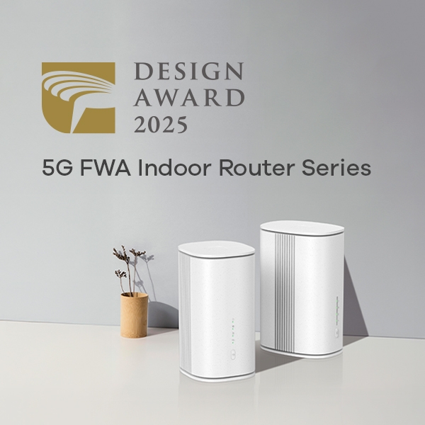 Golden Pin Design Award 2025, Taiwan | Global | Zyxel Service