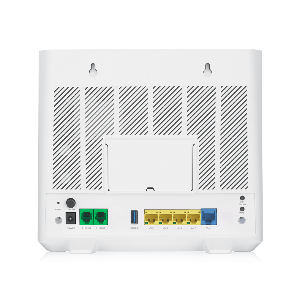 EMG5723-T50K, Dual-Band Wireless AC/N VDSL2/Ethernet IAD/Gateway