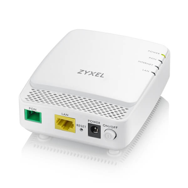 PMG2005-T20E, GPON ONT with 1-port GbE LAN