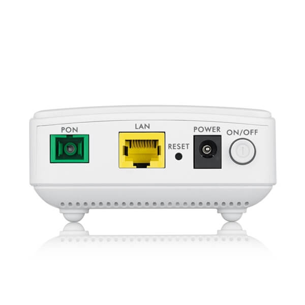 PMG2005-T20E, GPON ONT with 1-port GbE LAN