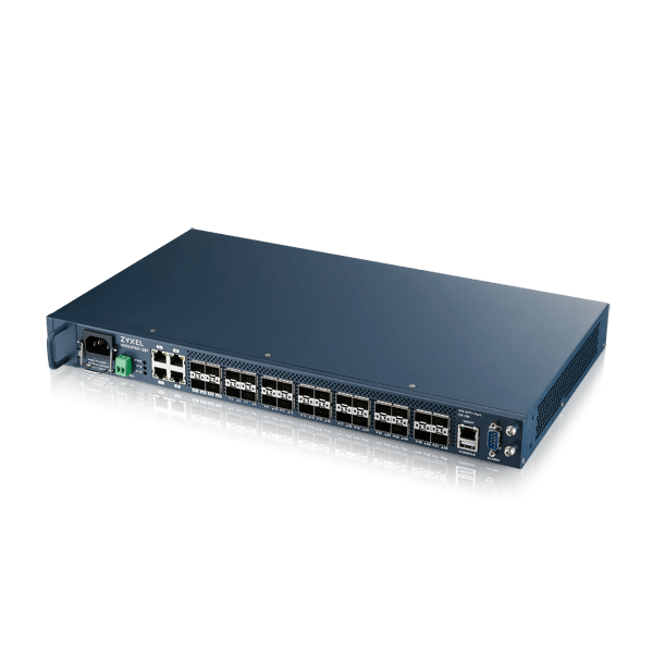 Zyxel 10 Gigabit Switches (10GbE) - broadbandbuyer