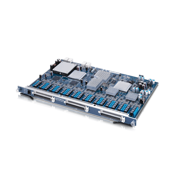 ALC1372G-51, 72-port Annex A ADSL2/ADSL2+ line card