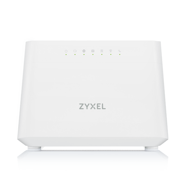 DX3301/DX3300/EX3301/EX3300-T0 SERIES, Dual-Band Wireless AX1800 VDSL2/Ethernet IAD/Gateway