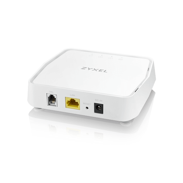VMG4005-B50B, VDSL2 17a Bonding and 35b Single Line Bridge VMG4005-B50B, VDSL2 17a Bonding and 35b Single Line Bridge